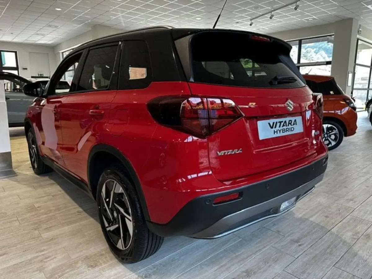 Suzuki Vitara nuova a Vercelli (3)