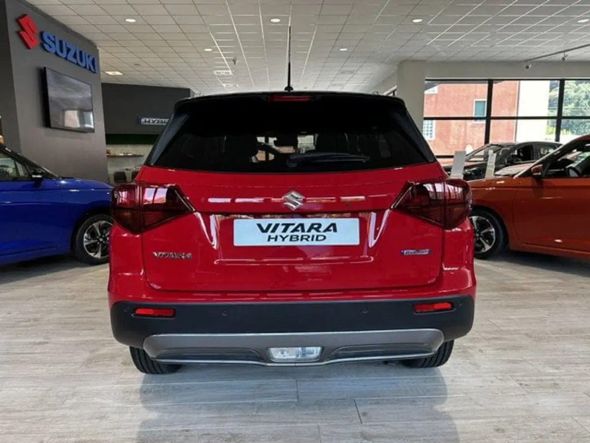 Suzuki Vitara nuova a Vercelli (4)