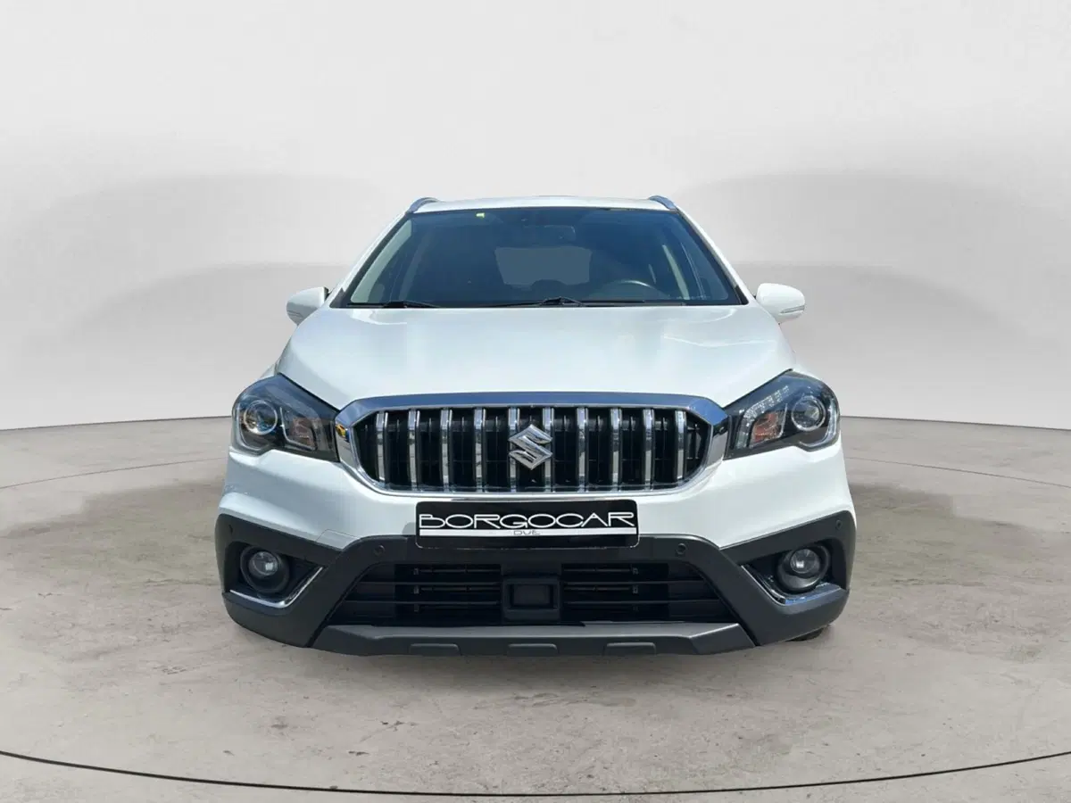 Suzuki S-Cross usata a Vercelli
