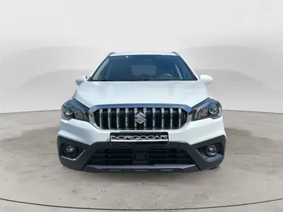 Suzuki S-Cross 1.4 Boosterjet 4WD All Grip Top del 2018 usata a Serravalle Sesia