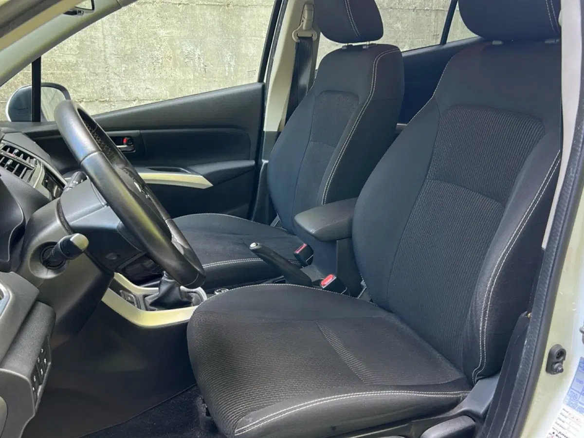 Suzuki S-Cross usata a Vercelli (16)