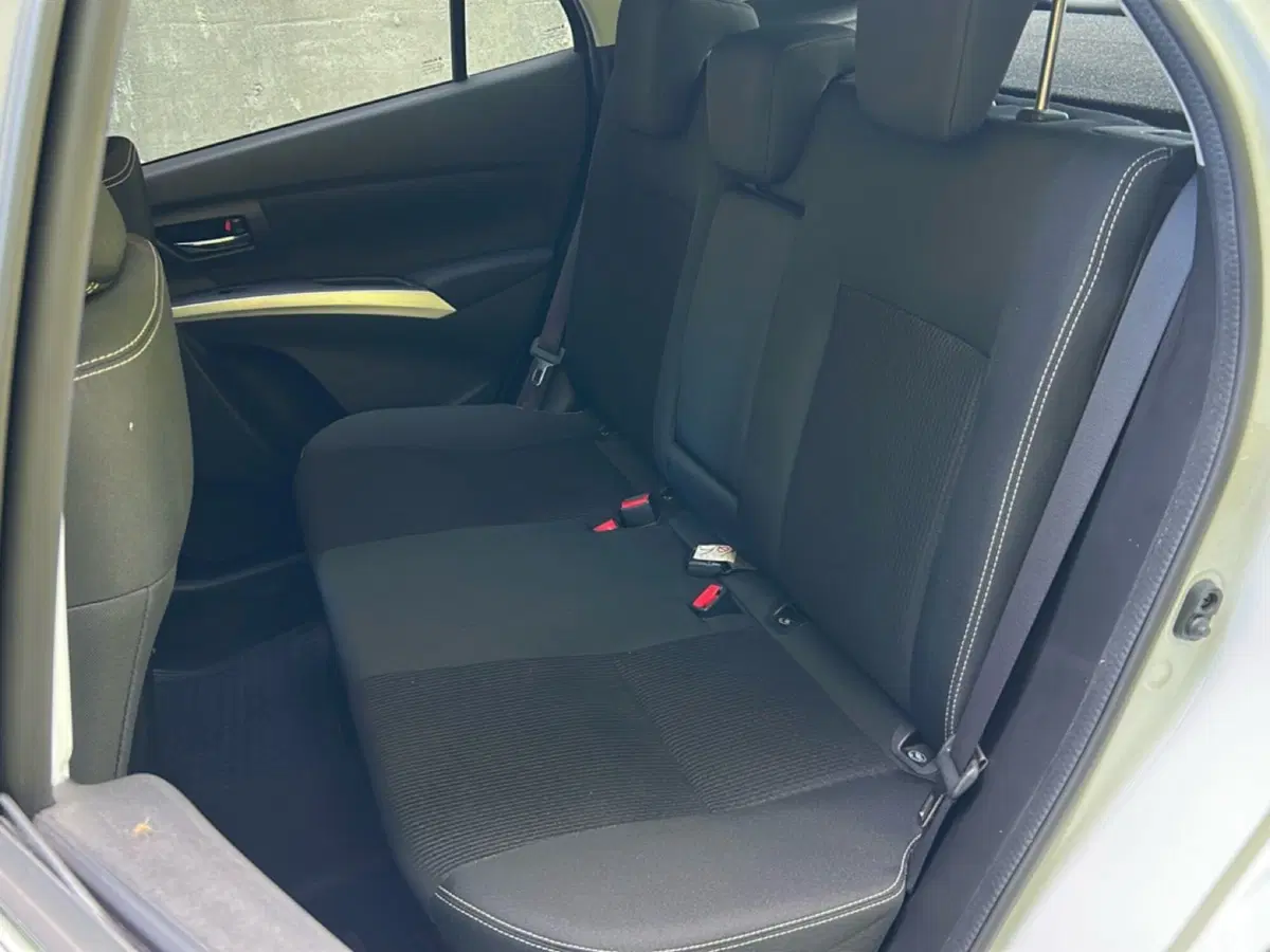 Suzuki S-Cross usata a Vercelli (17)