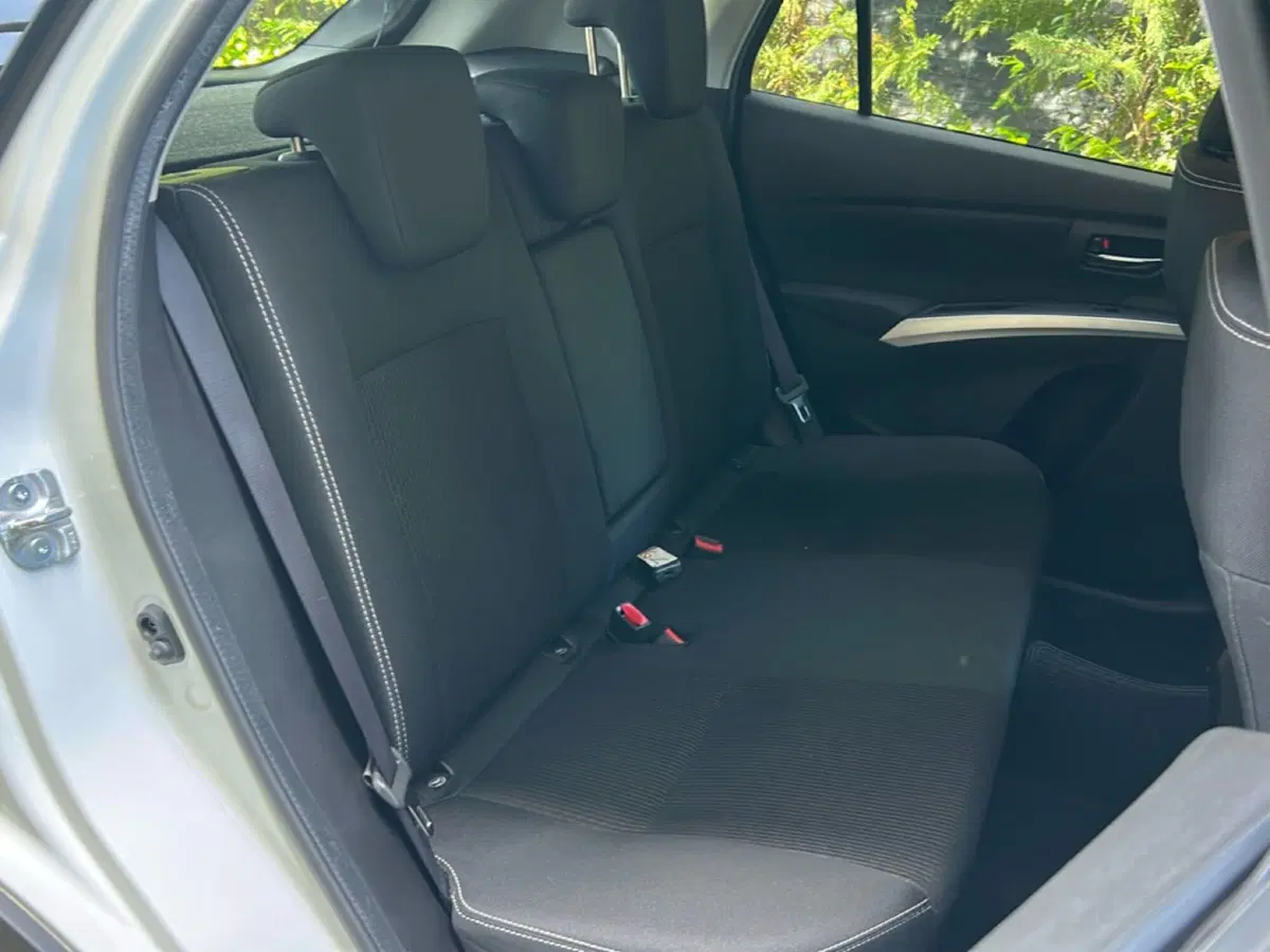 Suzuki S-Cross usata a Vercelli (18)