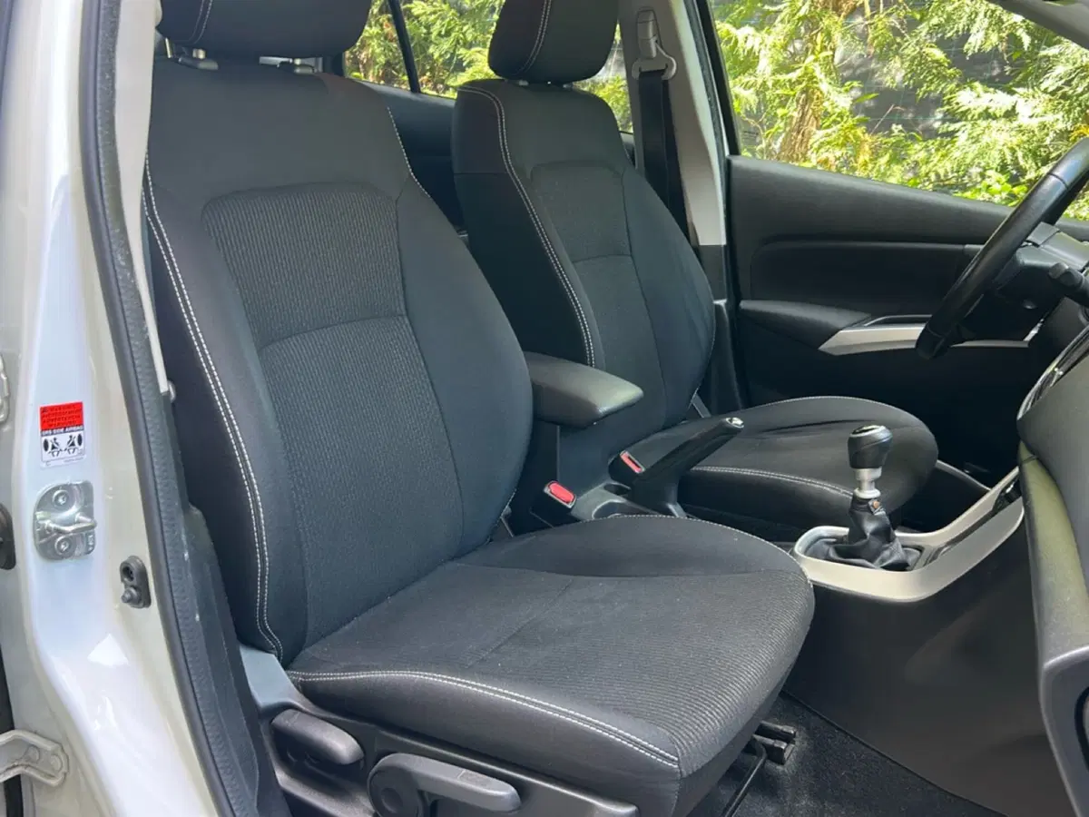 Suzuki S-Cross usata a Vercelli (19)