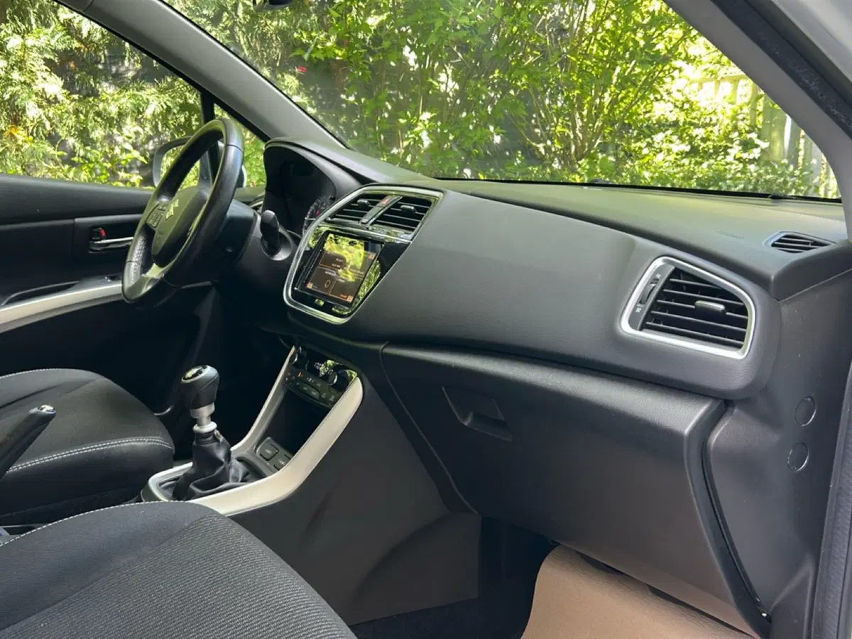 Suzuki S-Cross usata a Vercelli (20)
