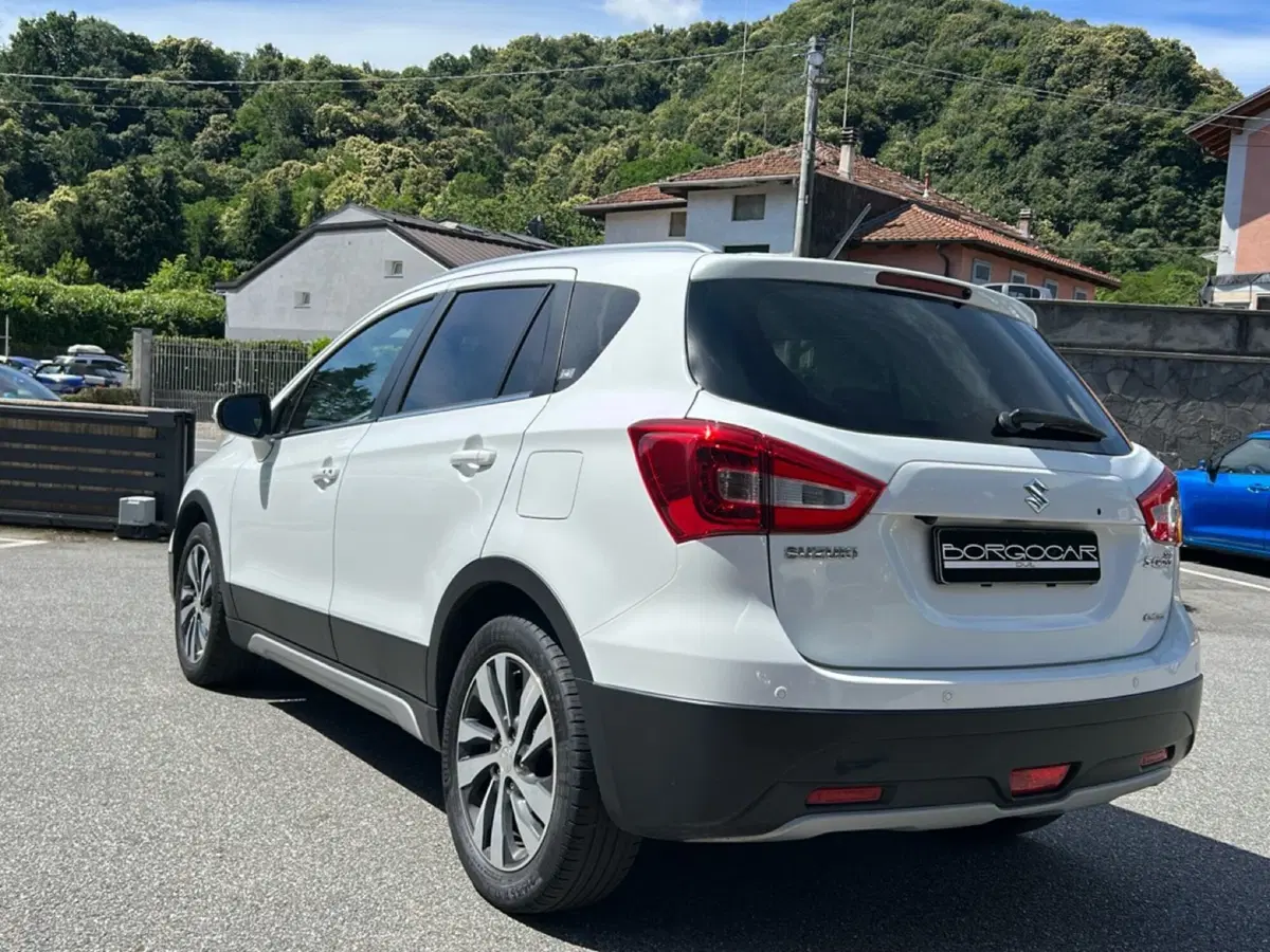 Suzuki S-Cross usata a Vercelli (5)