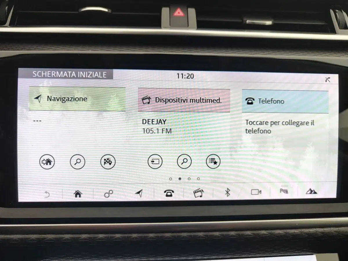 Land Rover Range Rover Velar usata a Ragusa (20)