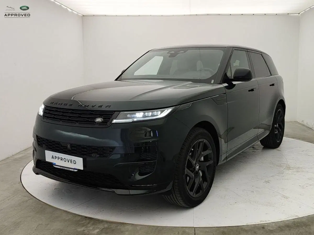 Land Rover Range Rover Sport usata a Ragusa