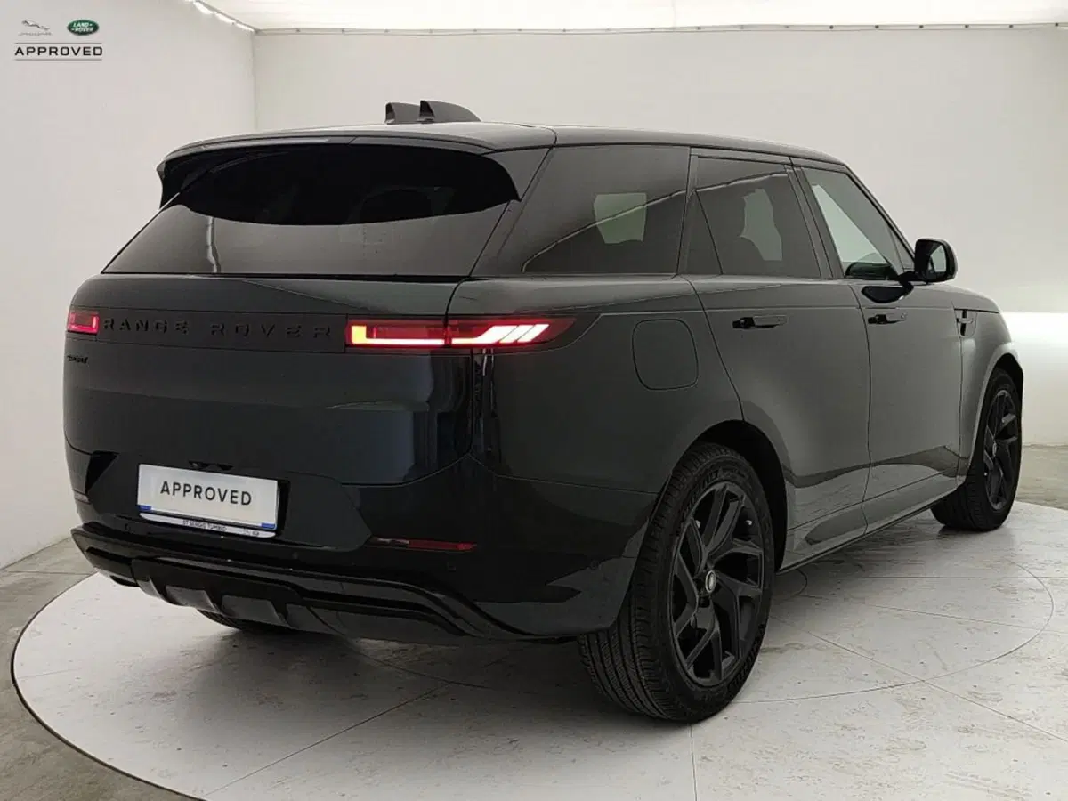 Land Rover Range Rover Sport usata a Ragusa (2)