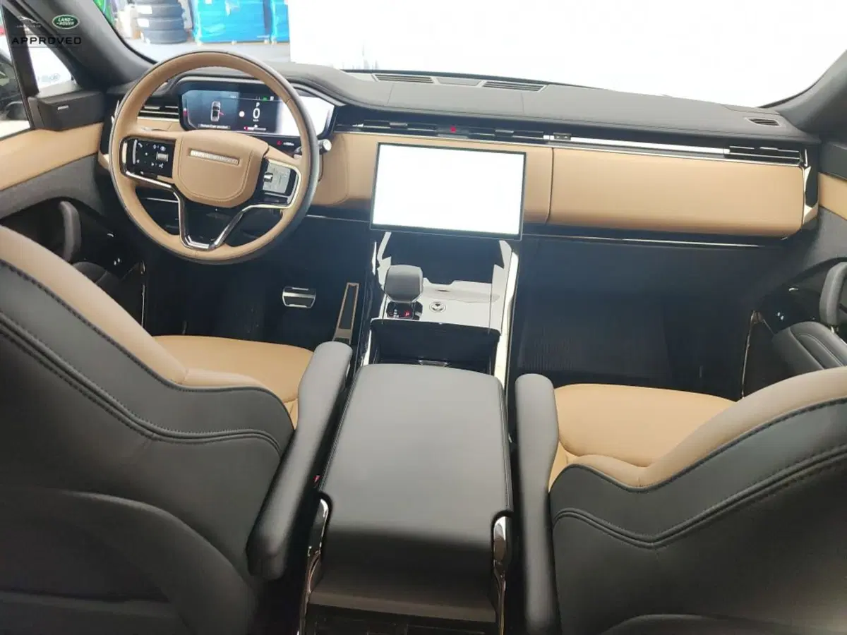 Land Rover Range Rover Sport usata a Ragusa (3)