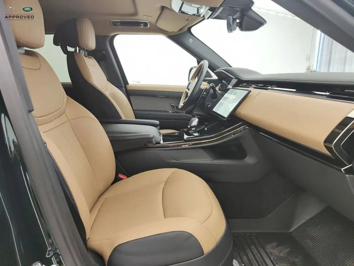 Land Rover Range Rover Sport usata a Ragusa (4)