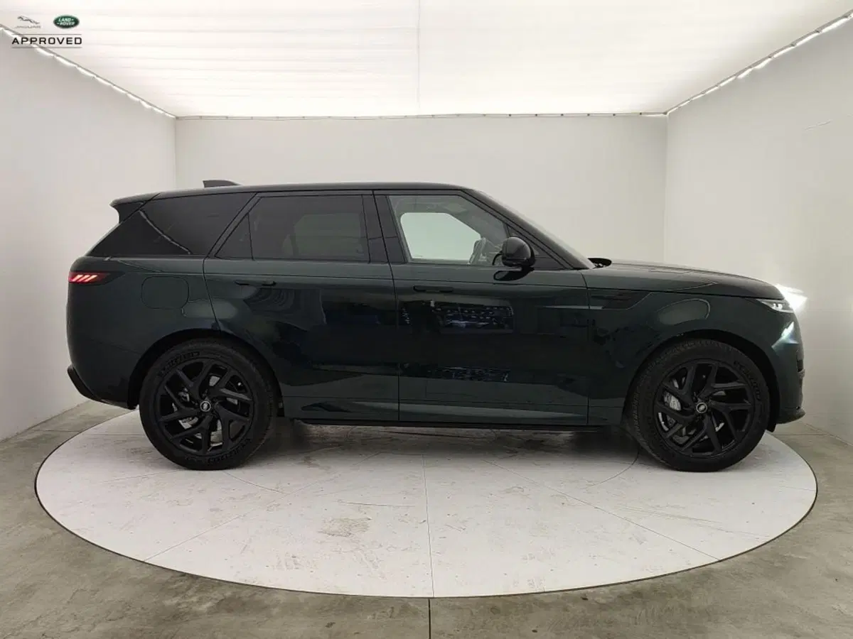 Land Rover Range Rover Sport usata a Ragusa (6)