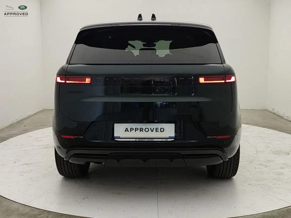 Land Rover Range Rover Sport usata a Ragusa (7)