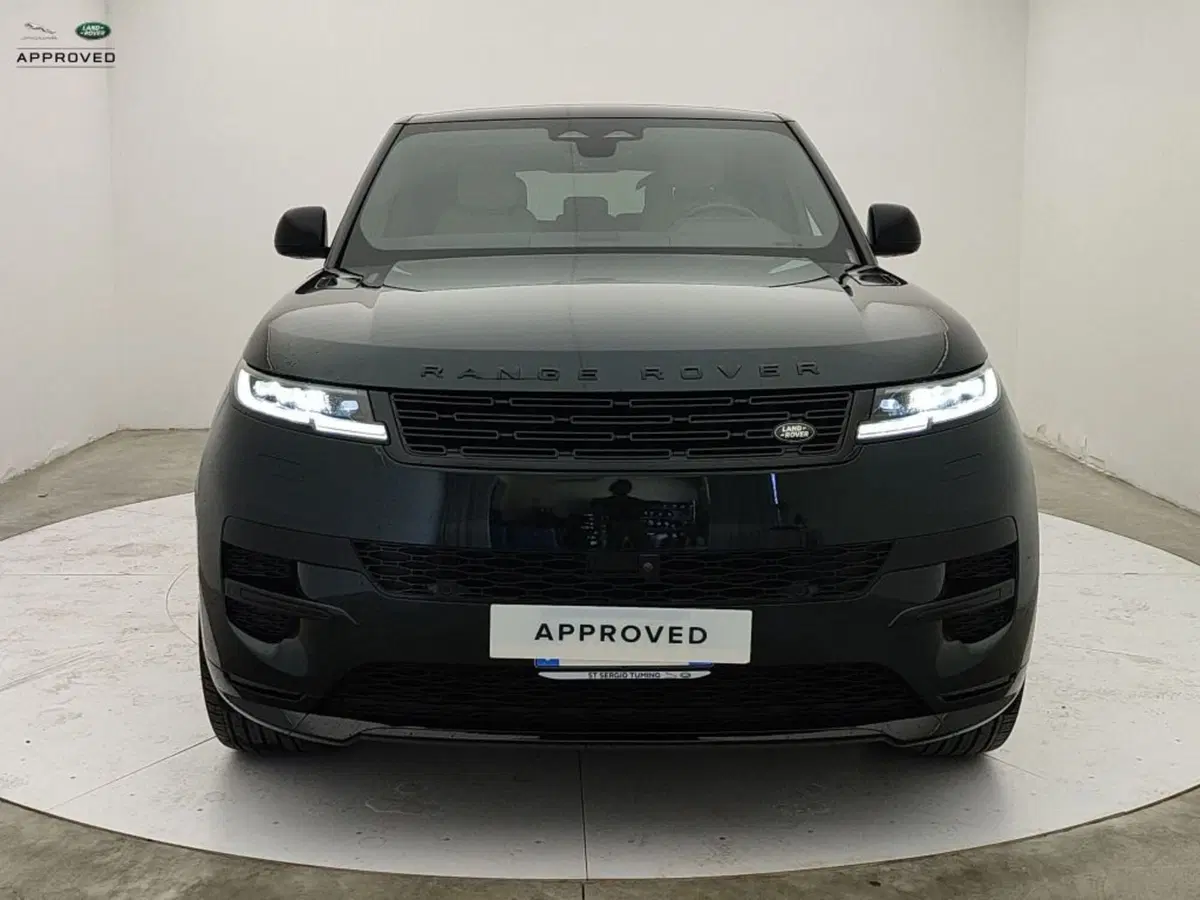Land Rover Range Rover Sport usata a Ragusa (8)