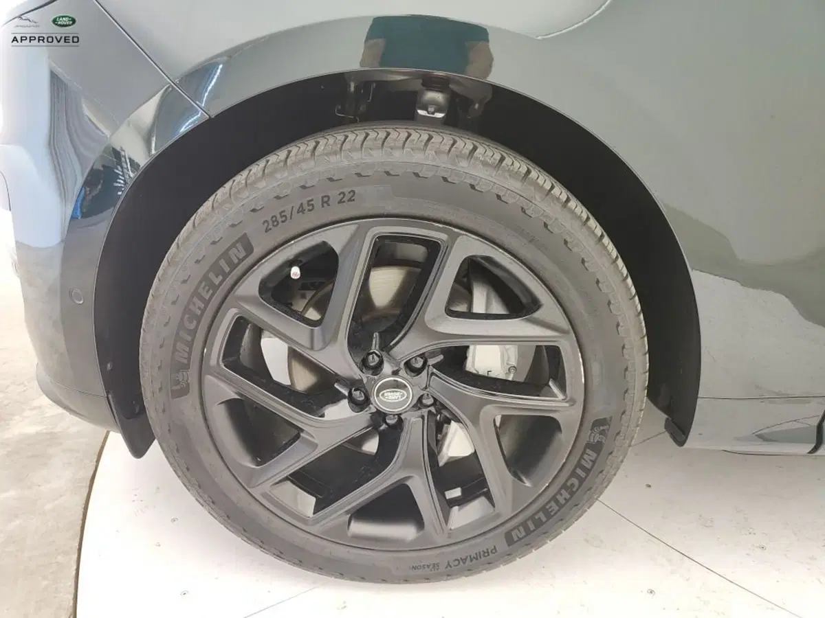 Land Rover Range Rover Sport usata a Ragusa (9)
