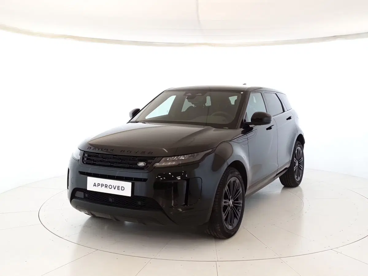 Land Rover Range Rover Evoque usata a Monza e Brianza