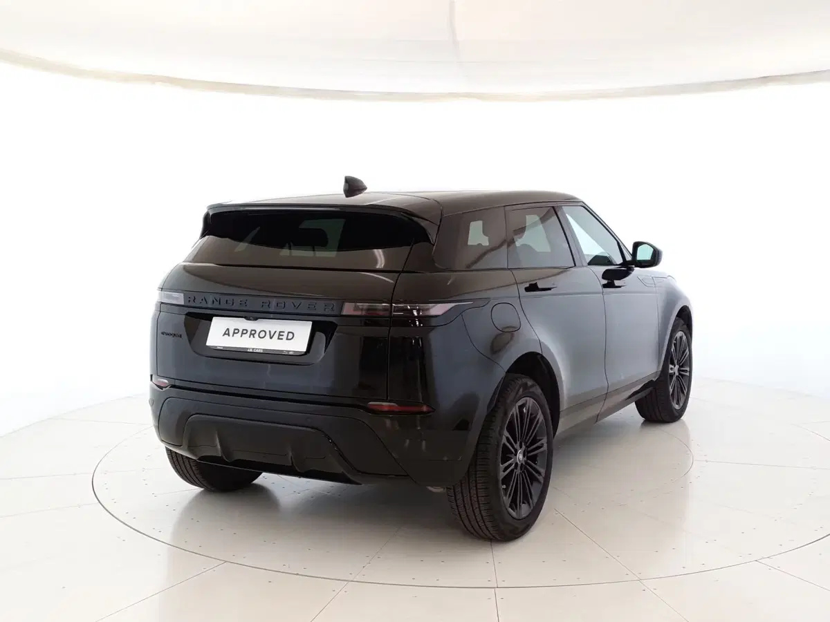 Land Rover Range Rover Evoque usata a Monza e Brianza (2)