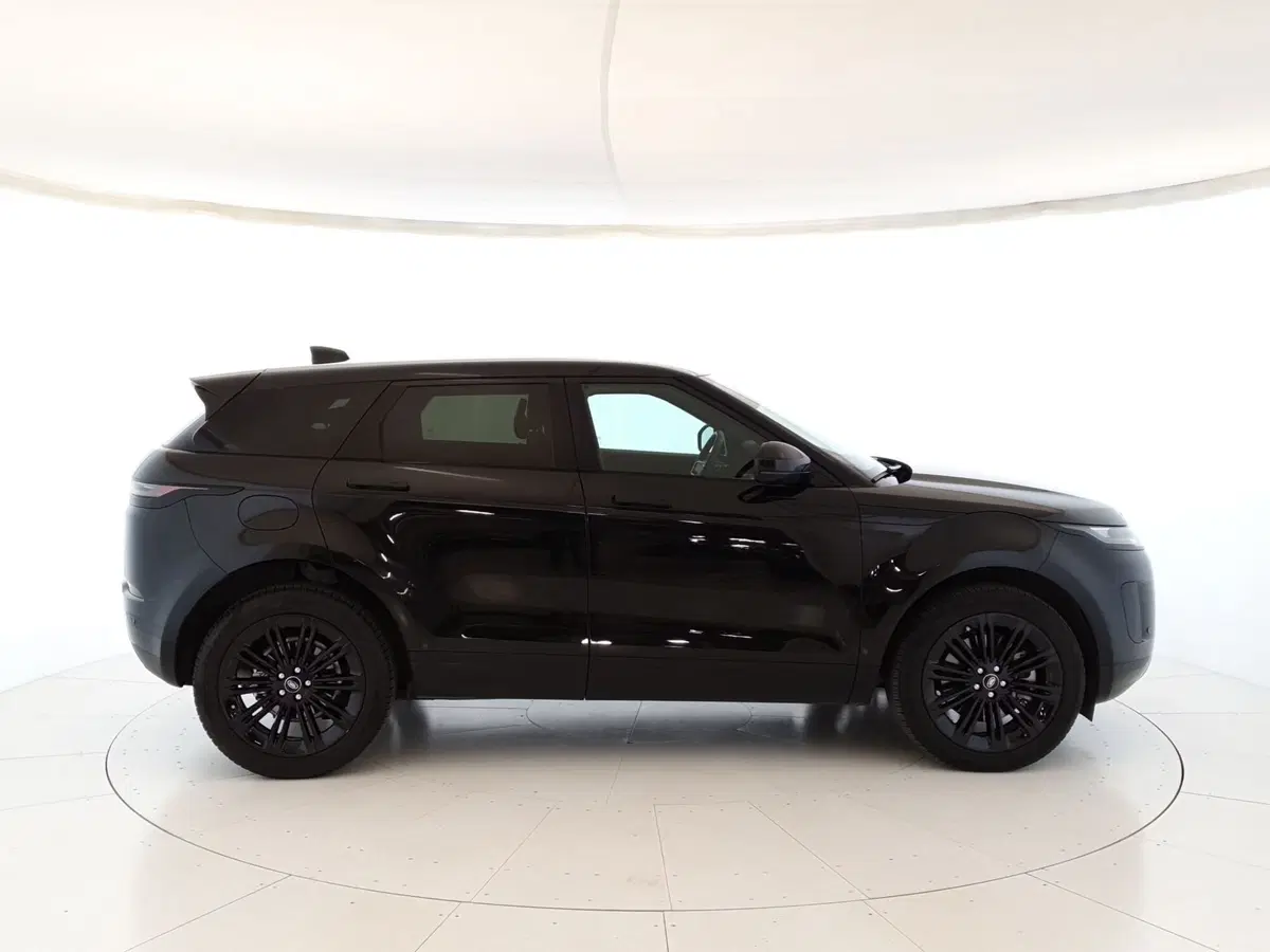 Land Rover Range Rover Evoque usata a Monza e Brianza (6)
