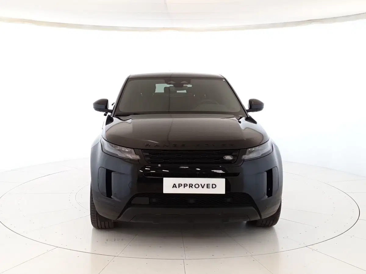 Land Rover Range Rover Evoque usata a Monza e Brianza (8)