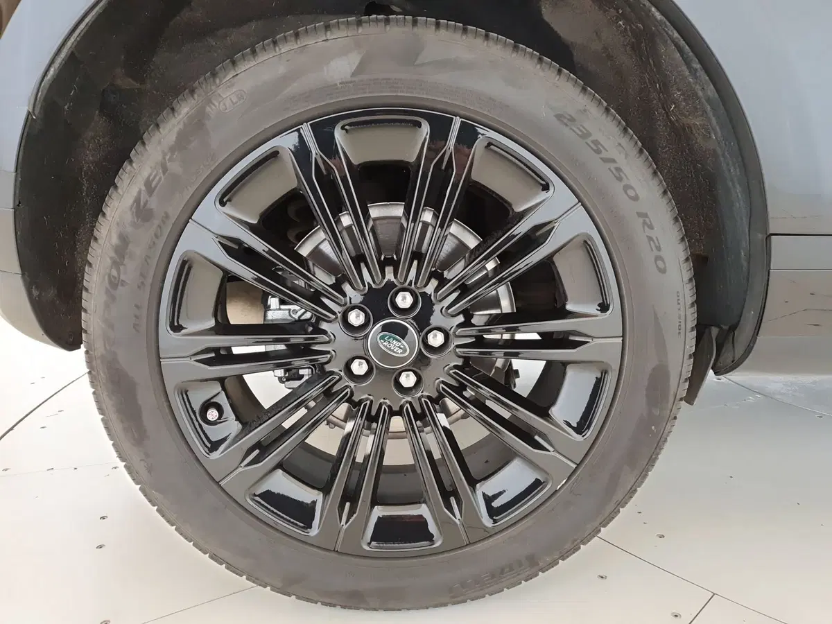 Land Rover Range Rover Evoque usata a Monza e Brianza (9)