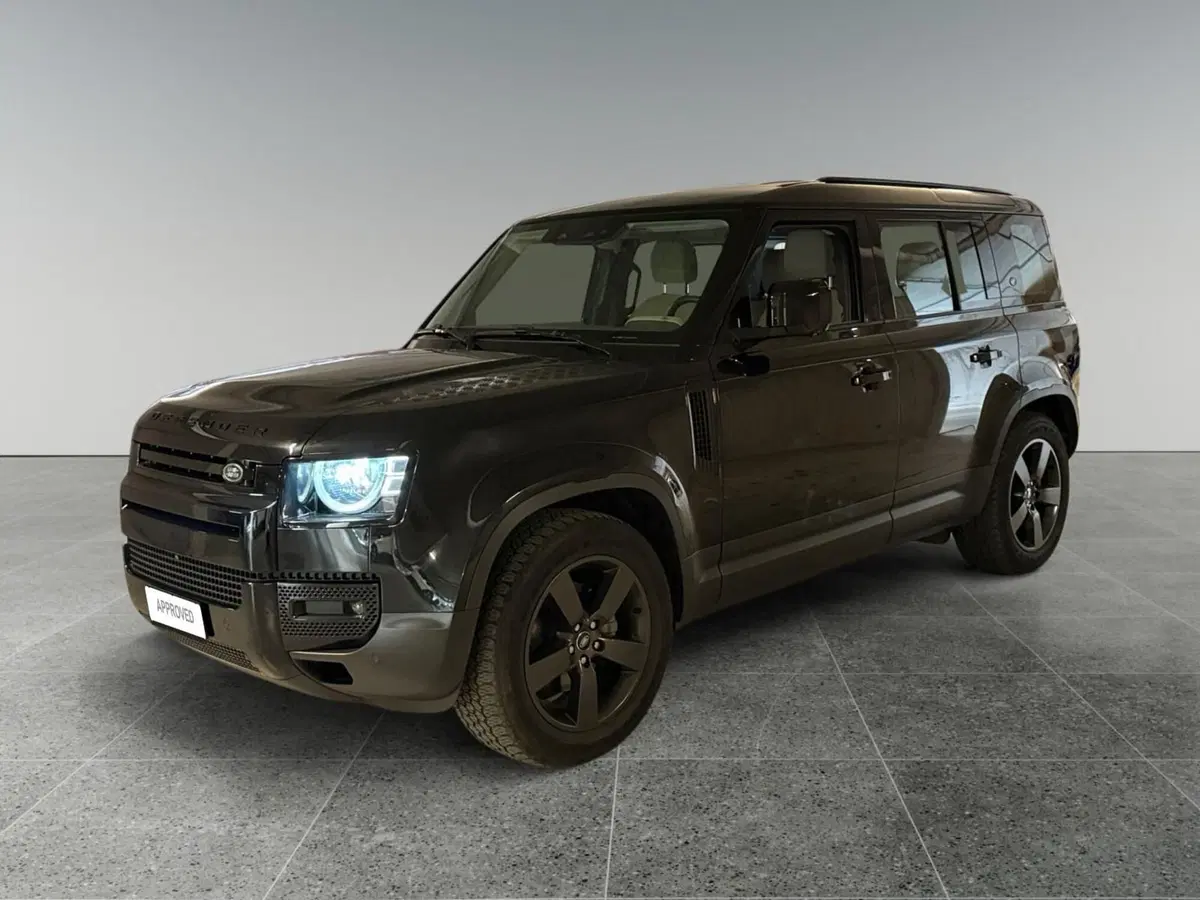 Land Rover Defender usata a Trento