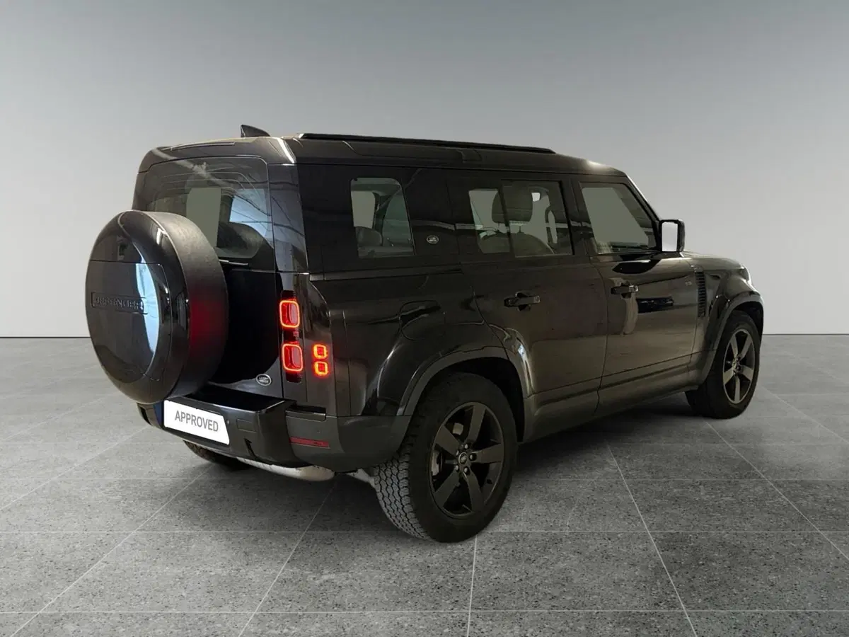 Land Rover Defender usata a Trento (2)