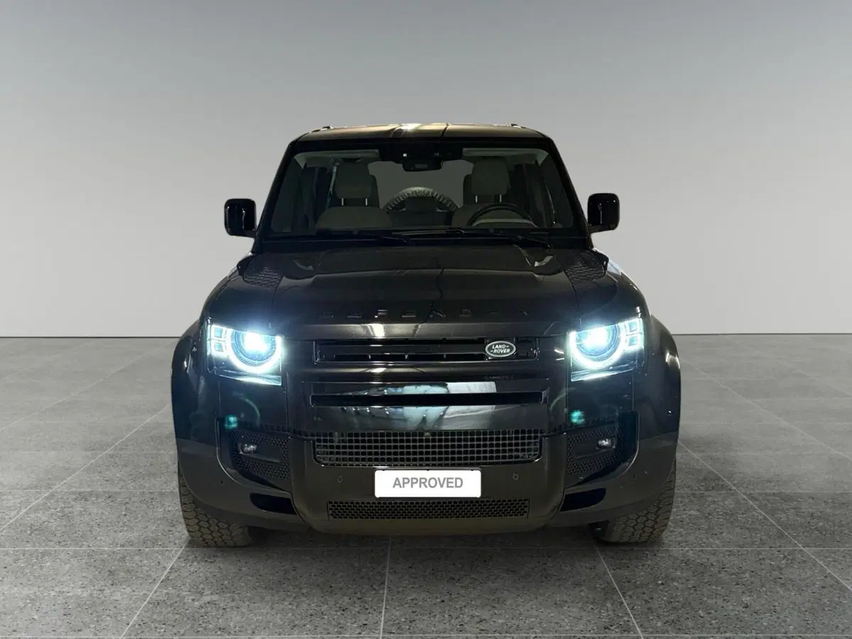 Land Rover Defender usata a Trento (8)