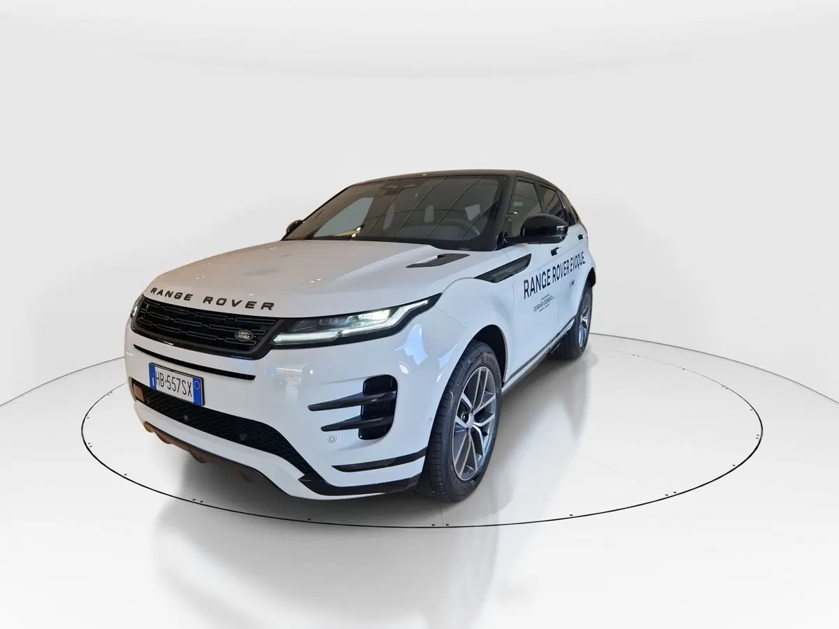 Land Rover Range Rover Evoque usata a Modena