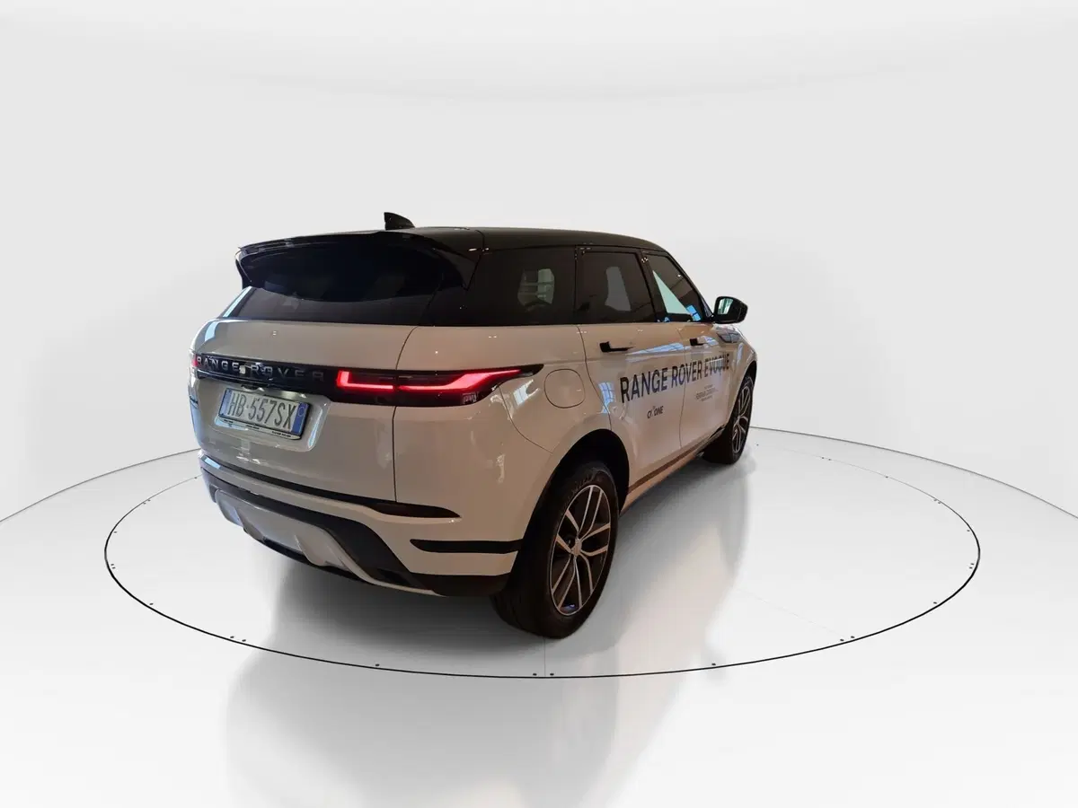 Land Rover Range Rover Evoque usata a Modena (11)