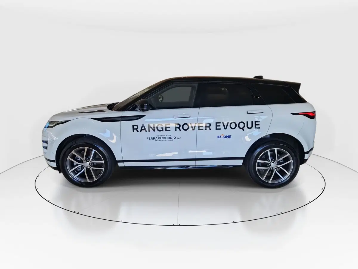 Land Rover Range Rover Evoque usata a Modena (12)