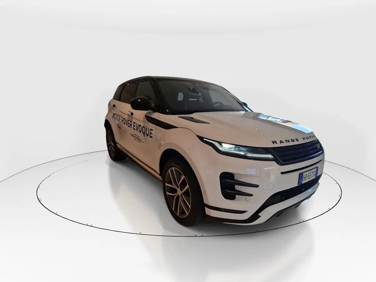 Land Rover Range Rover Evoque usata a Modena (13)