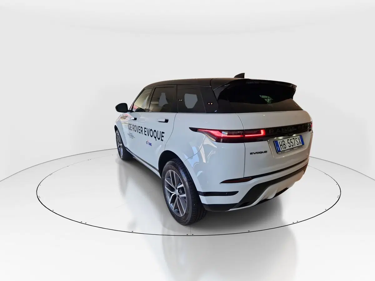 Land Rover Range Rover Evoque usata a Modena (2)