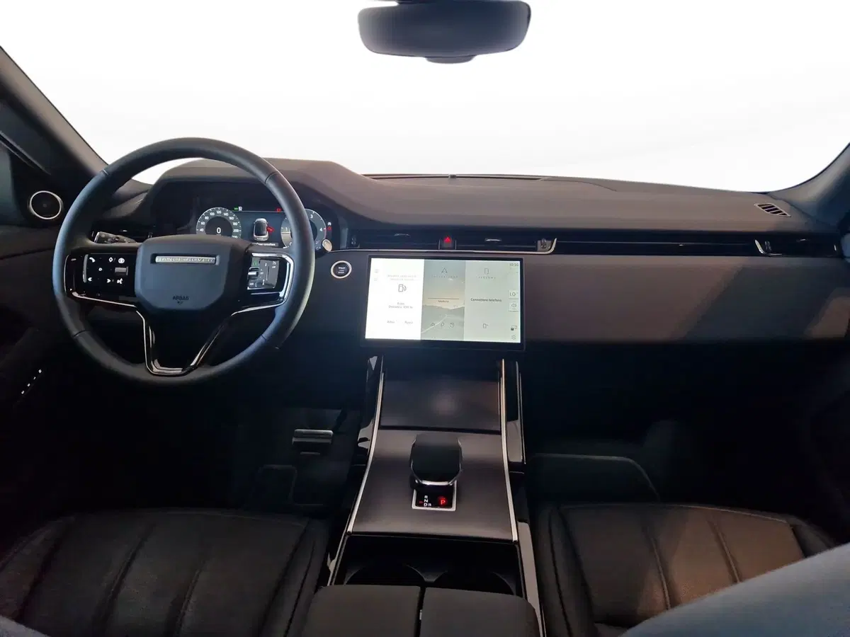 Land Rover Range Rover Evoque usata a Modena (4)