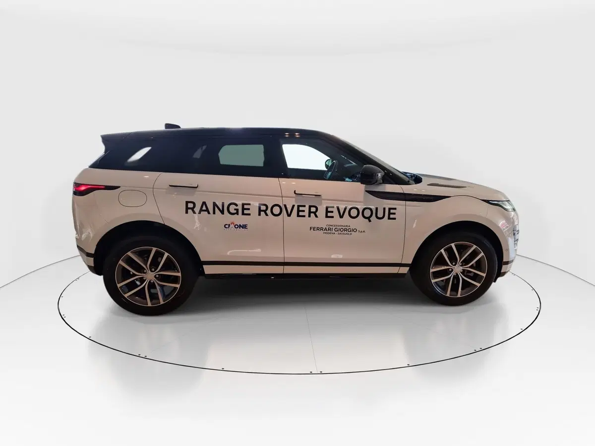 Land Rover Range Rover Evoque usata a Modena (6)