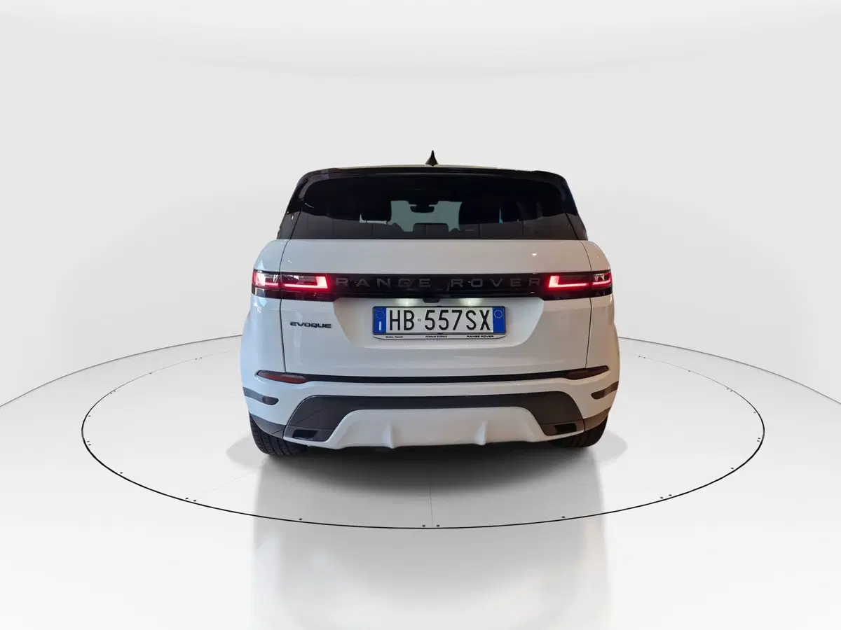 Land Rover Range Rover Evoque usata a Modena (7)