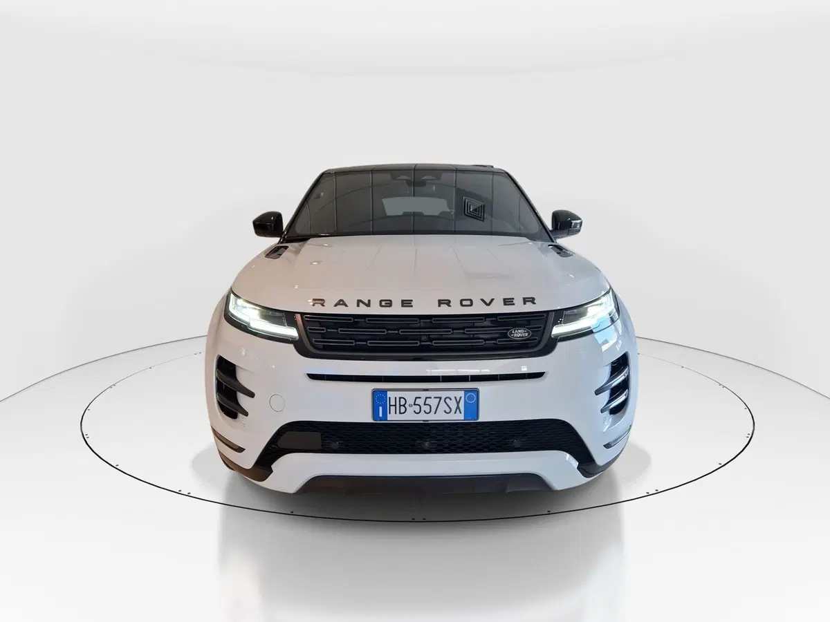 Land Rover Range Rover Evoque usata a Modena (8)