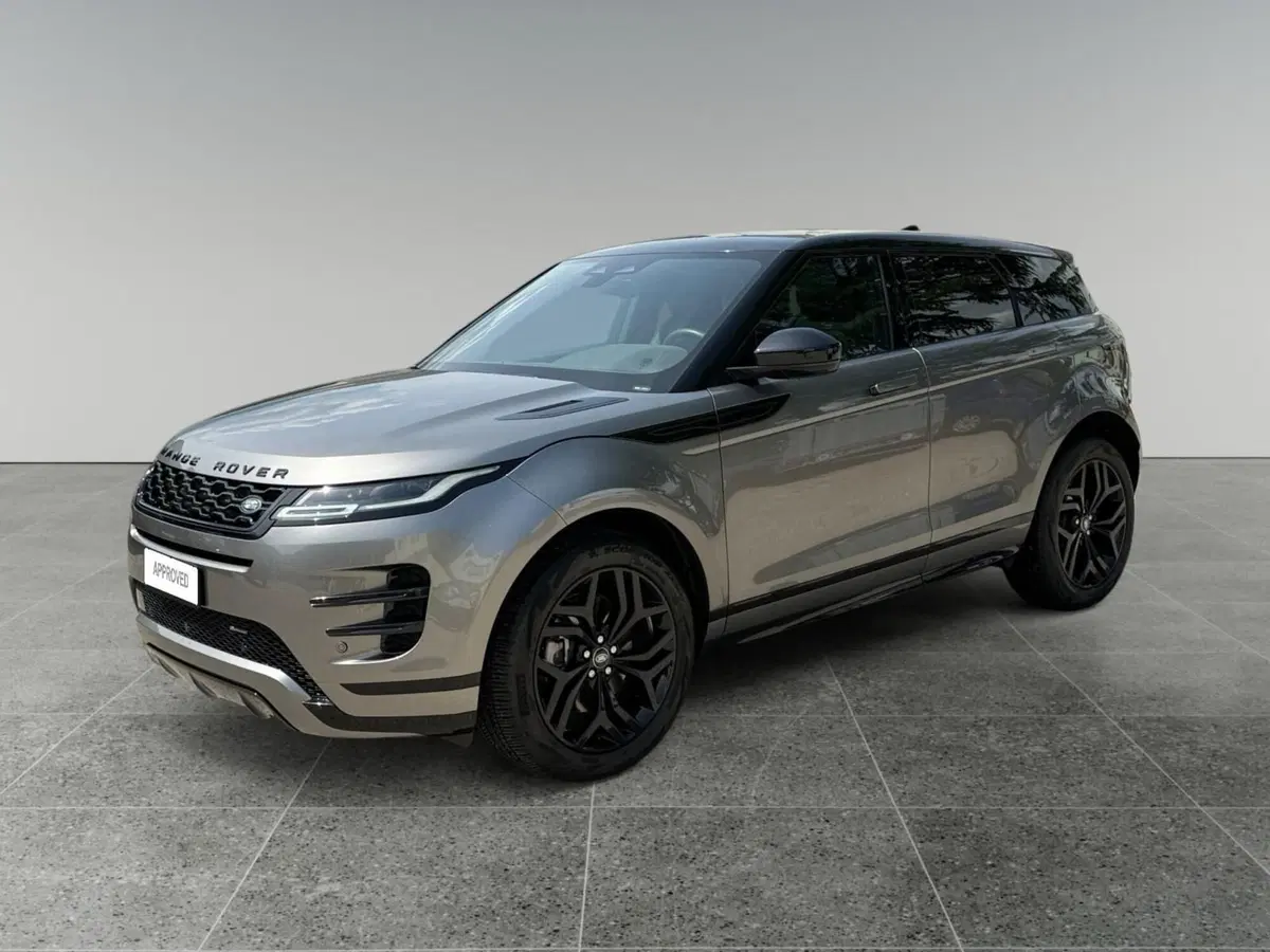 Land Rover Range Rover Evoque usata a Trento
