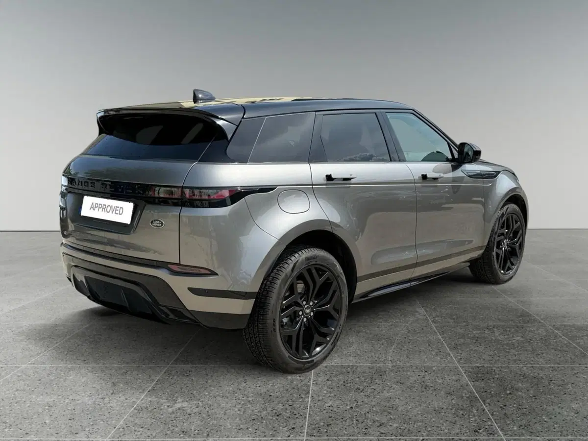 Land Rover Range Rover Evoque usata a Trento (2)