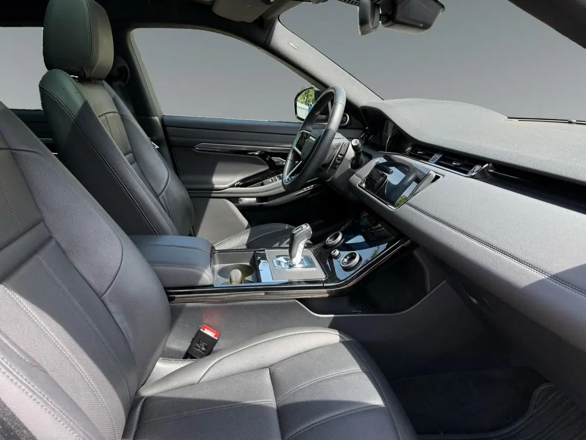 Land Rover Range Rover Evoque usata a Trento (3)