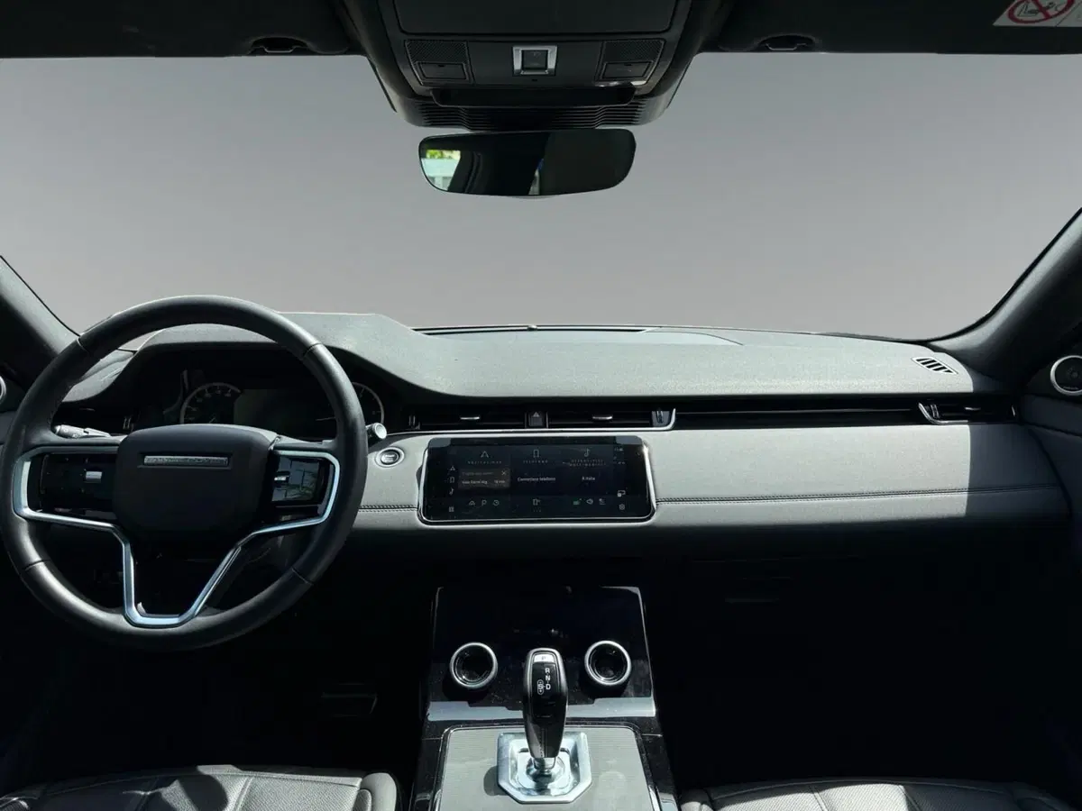 Land Rover Range Rover Evoque usata a Trento (4)