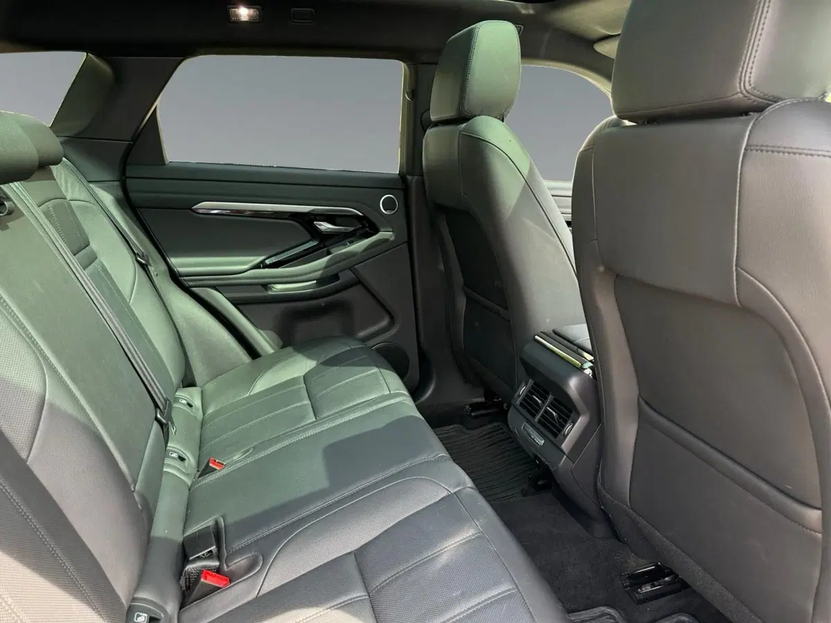 Land Rover Range Rover Evoque usata a Trento (5)