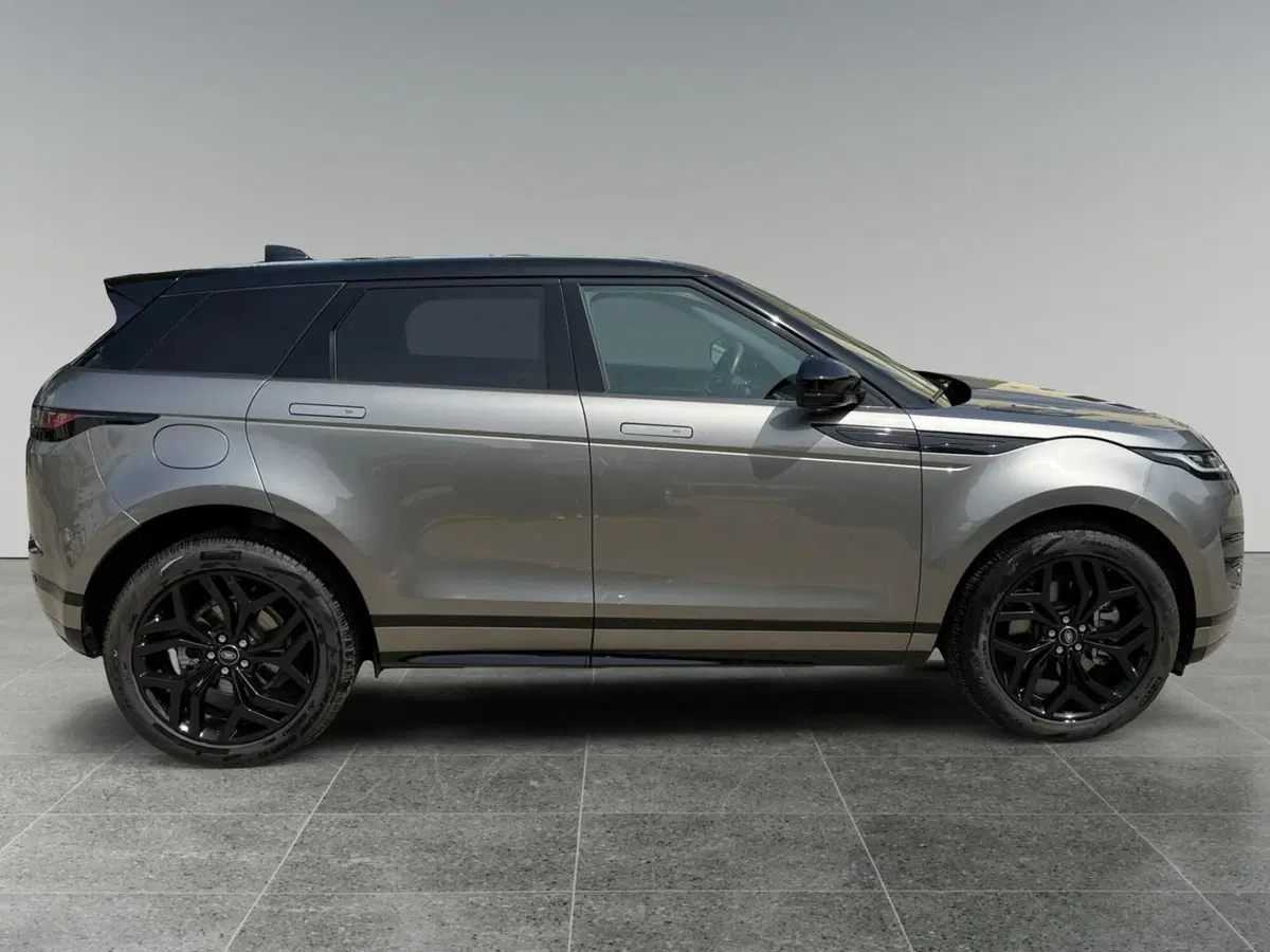 Land Rover Range Rover Evoque usata a Trento (6)