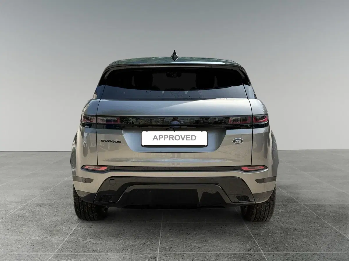 Land Rover Range Rover Evoque usata a Trento (7)