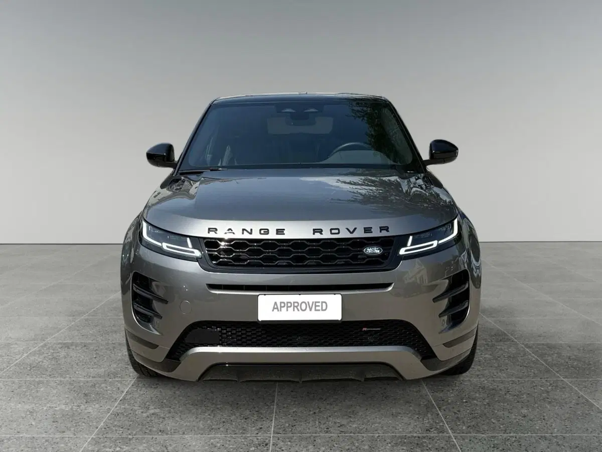 Land Rover Range Rover Evoque usata a Trento (8)