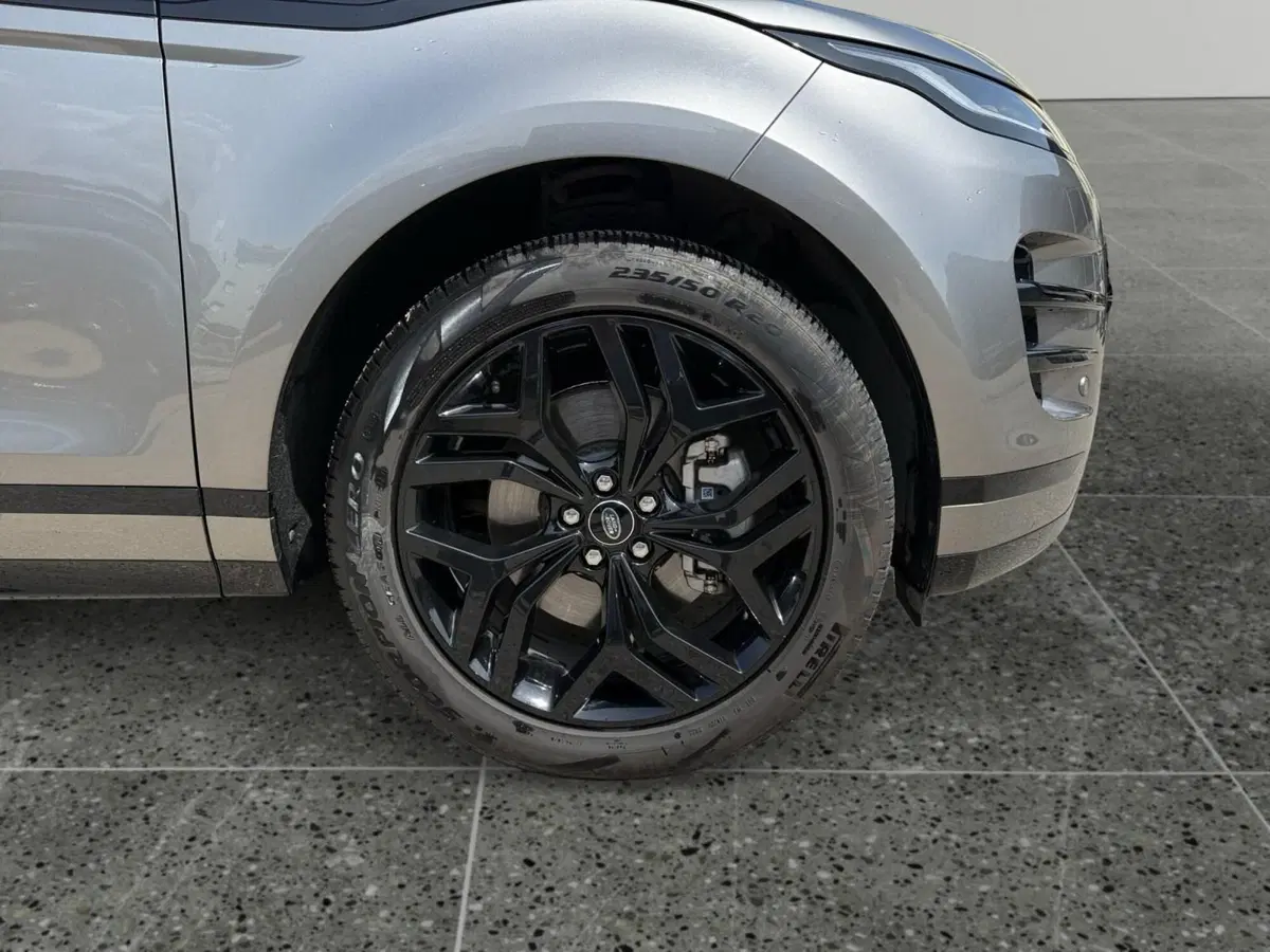 Land Rover Range Rover Evoque usata a Trento (9)