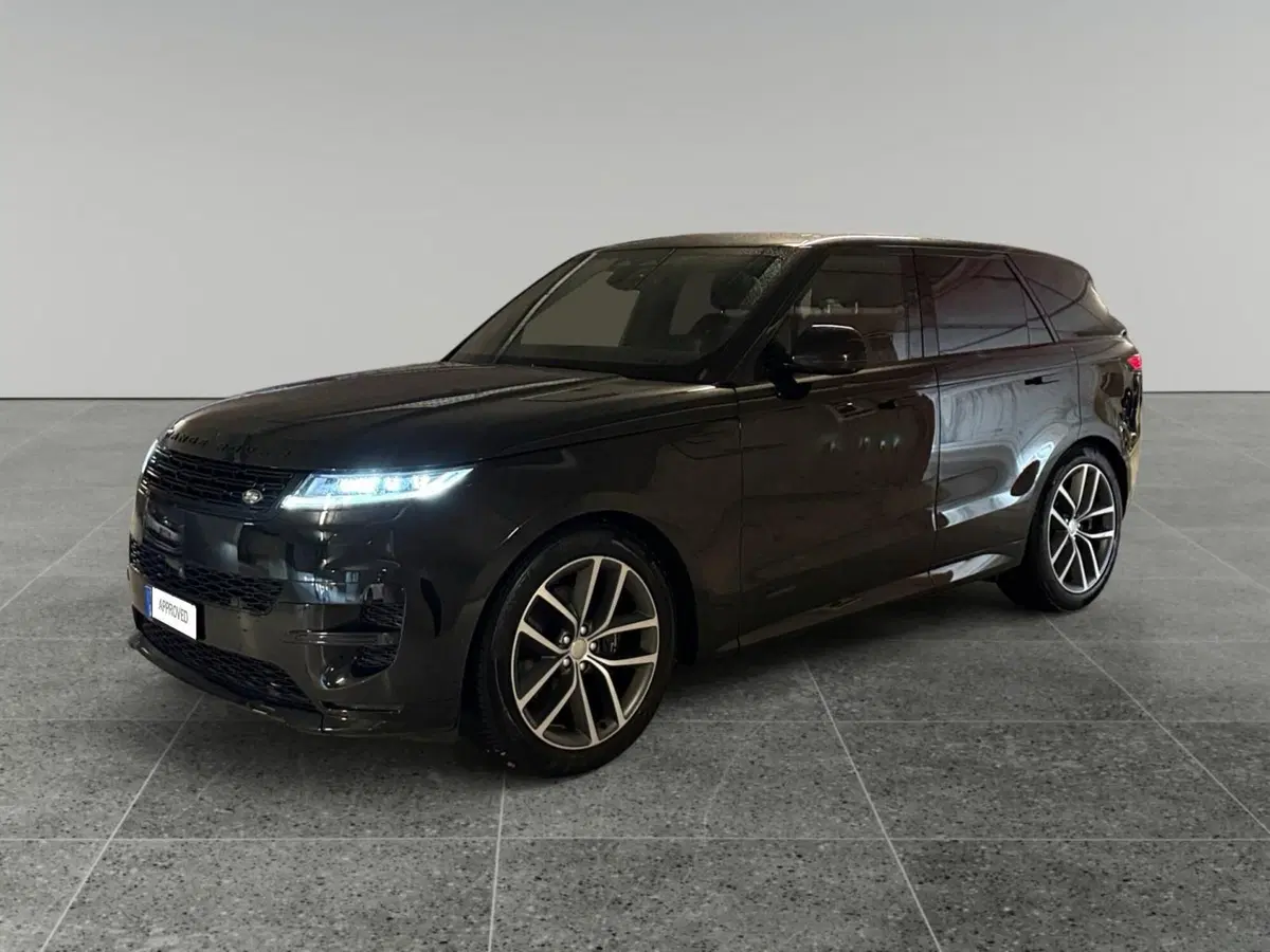 Land Rover Range Rover Sport usata a Trento