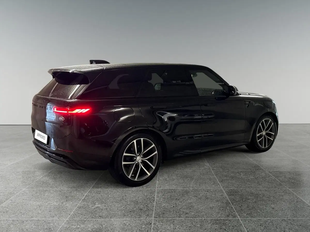 Land Rover Range Rover Sport usata a Trento (2)
