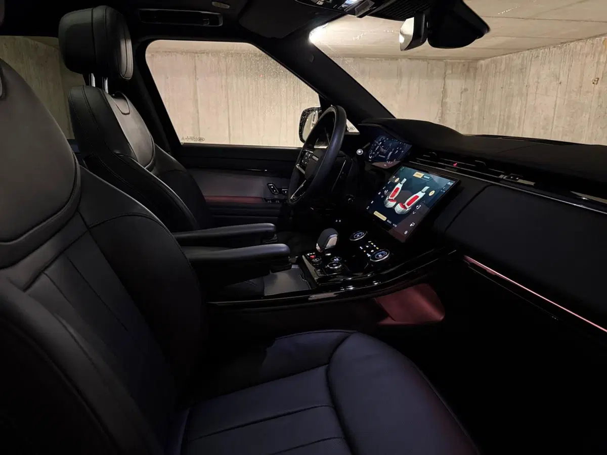 Land Rover Range Rover Sport usata a Trento (3)