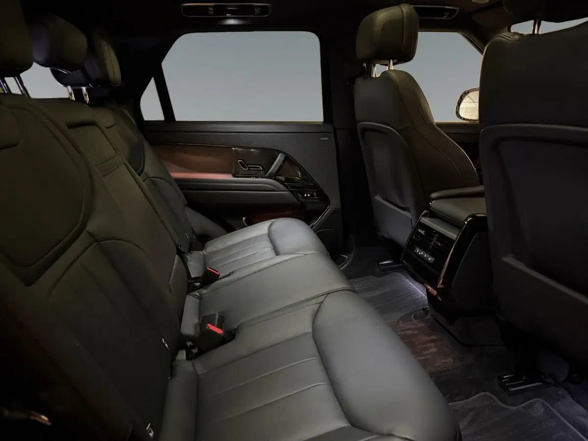 Land Rover Range Rover Sport usata a Trento (5)