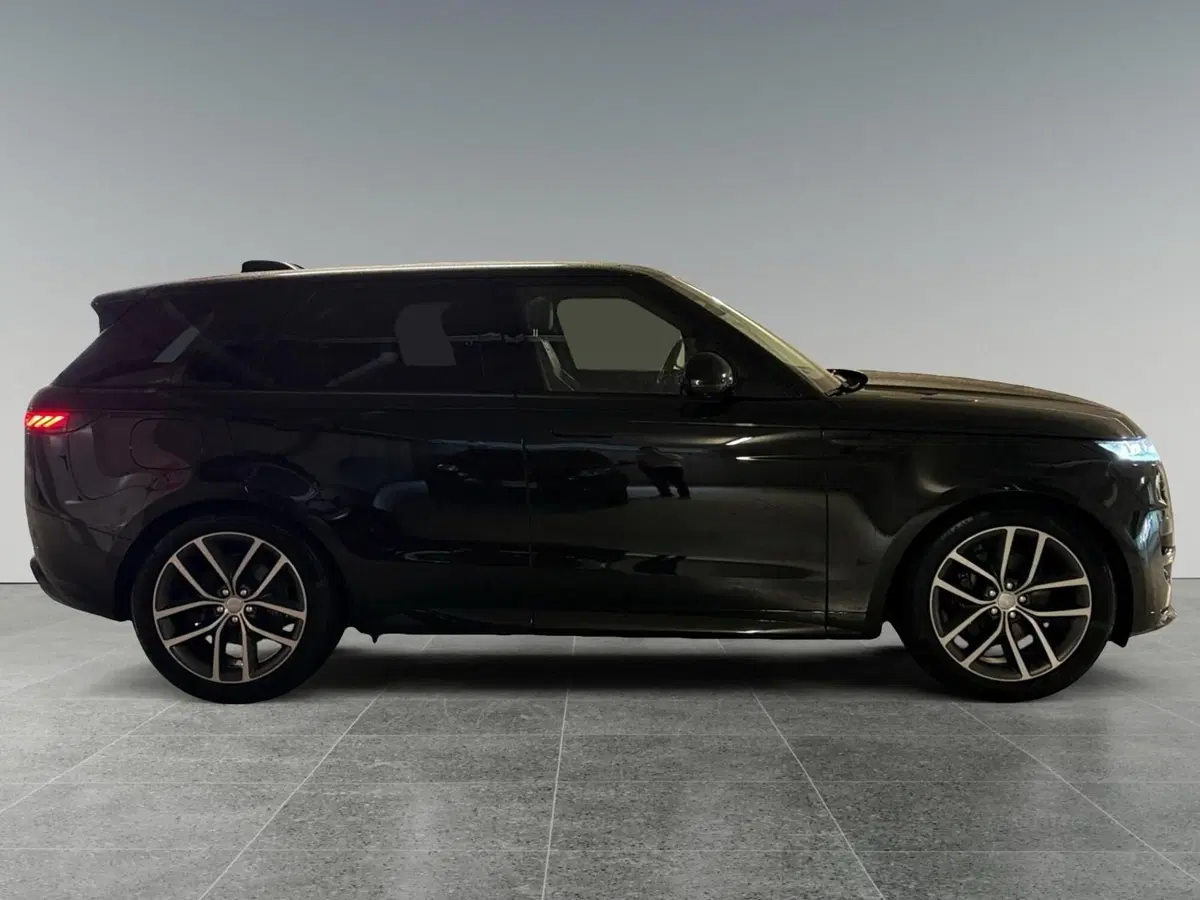 Land Rover Range Rover Sport usata a Trento (6)